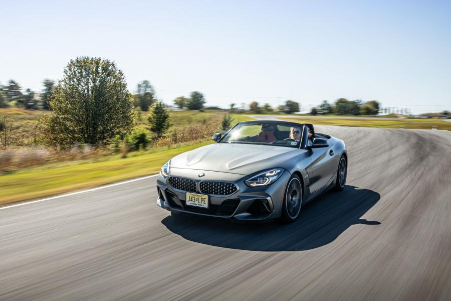  BMW Z4 M40i (G29) 2019 года  (NA) (фото 11 из 20)